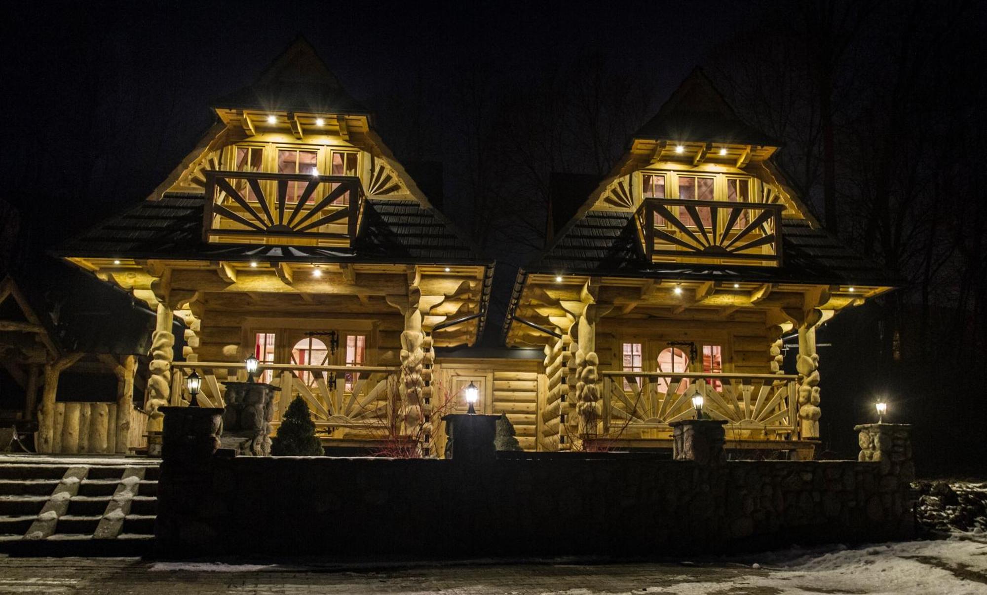 Domki Drewniane Szarotka Gorska - Zakopane, Zakopane