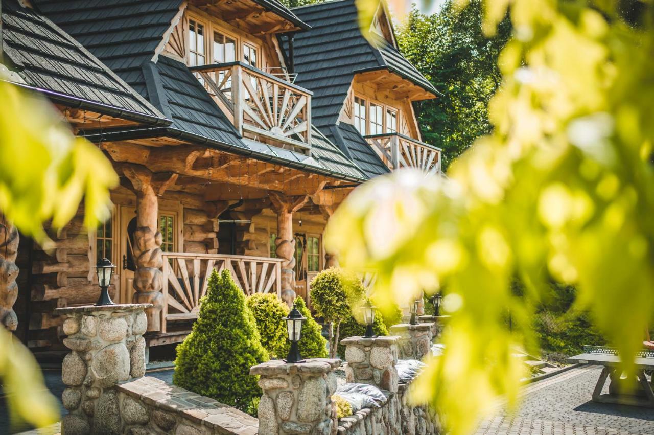 Domki Drewniane Szarotka Gorska - Zakopane — Zdjęcia 3